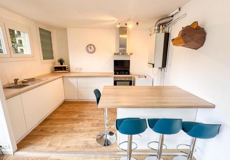 Appartement type 2 meublé Compans Caffarelli TOULOUSE - Photo 4