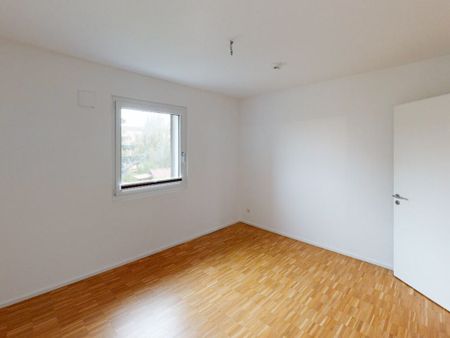 1. Monat geschenkt! Moderne 2-Zimmer Wohnung mit Balkon - Foto 3