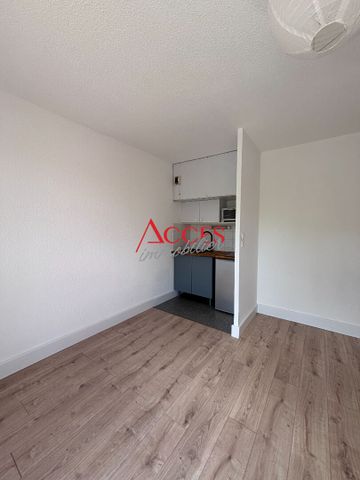 Location Appartement 1 pièce 23m² - Photo 2
