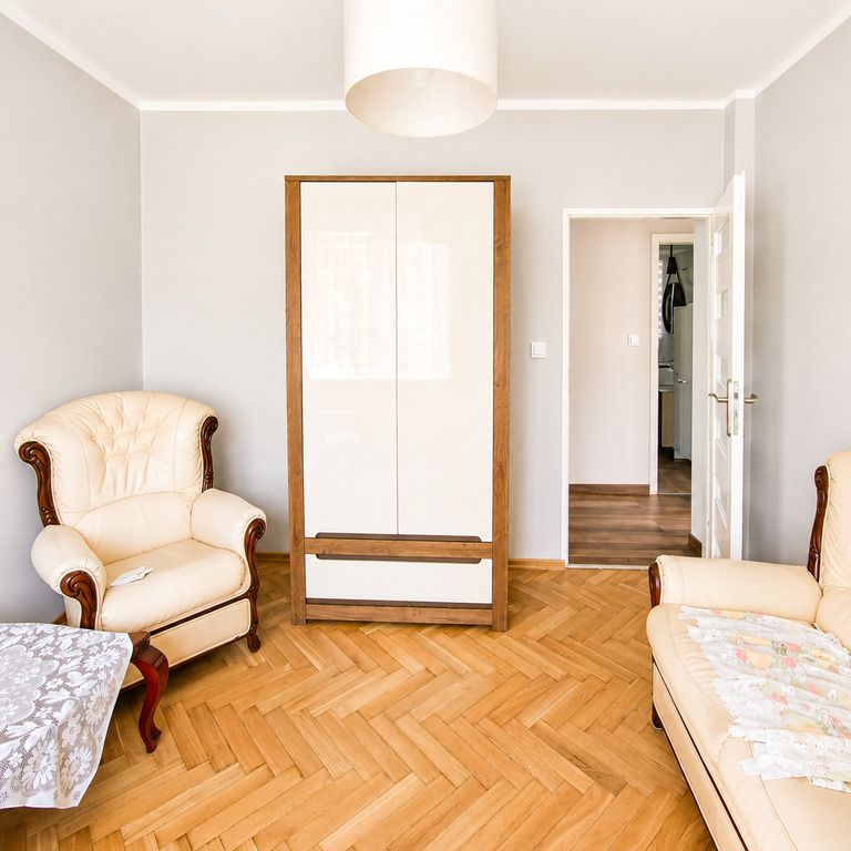 Mieszkanie na wynajem Wrocław-Fabryczna Wrocław - Photo 1