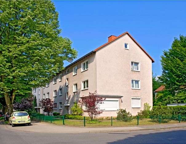 Demnächst frei! 3-Zimmer-Wohnung in Recklinghausen Süd - Photo 1