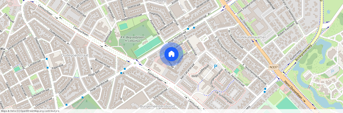 Gooszenhof 34, Rollecatekwartier, 7415CZ, Deventer