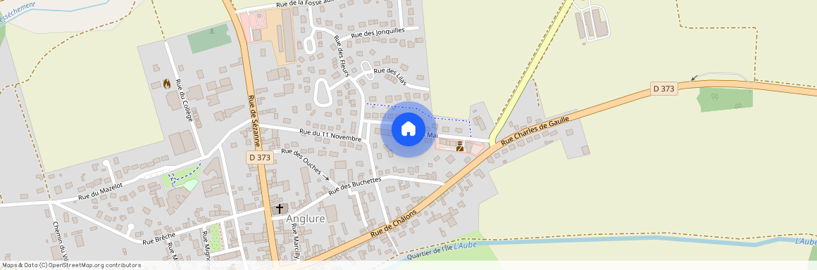 8 RUE DU 8 MAI 1945, 51260, Anglure