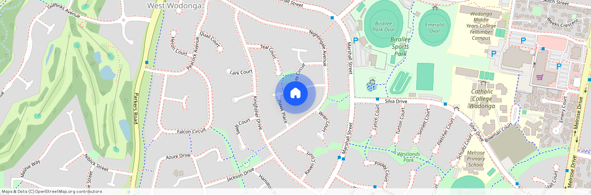 4 Kookaburra Place, Vic 3690, West Wodonga