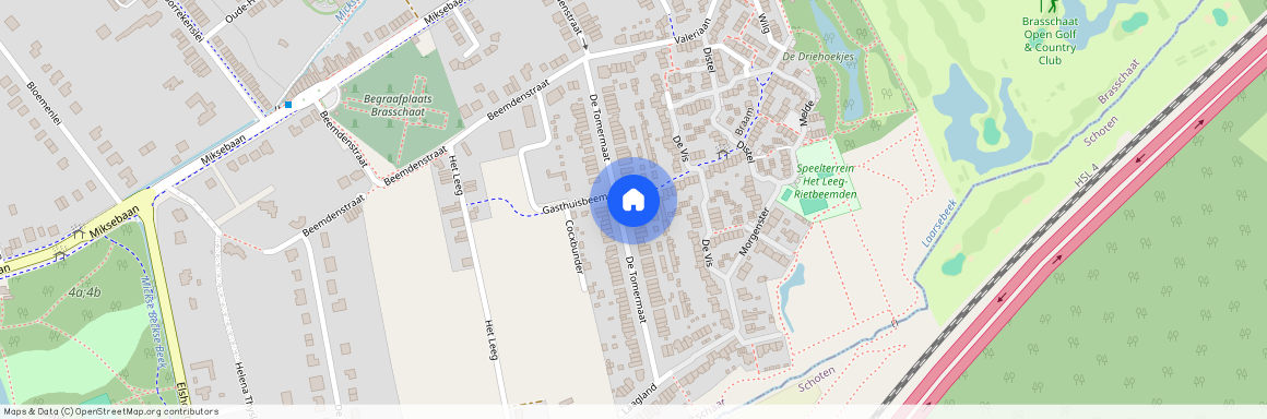 De Tomermaat 50/1001, 2930 Brasschaat