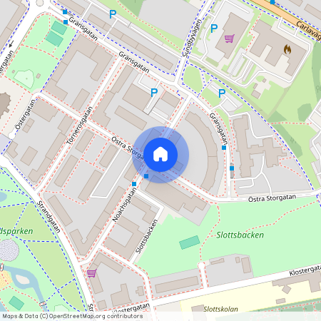 Eskilstuna, Östra Storgatan, 4, 63342