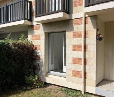 Appartement à louer 2 pièces 24.43m² - Photo 1