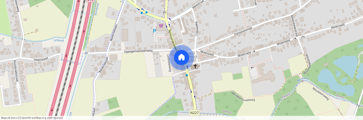 Dynastiestraat, 86 A, 2, 1982, Zemst-Elewijt