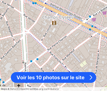 Mieszkanie na wynajem - 151 m² - 2 pokoje Paris Île-De-France - Photo 1