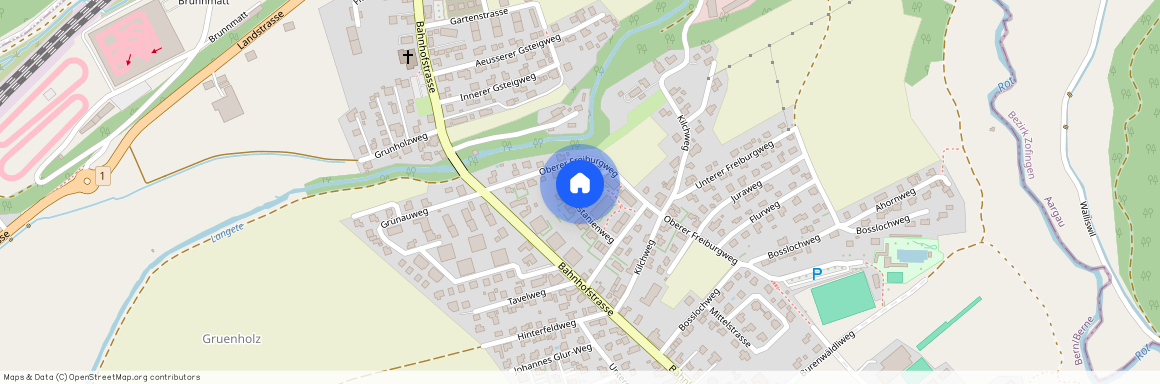 Nussbaumweg 3, 4914, Roggwil Be