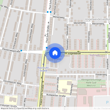 Vogelweide 76, 06130 Sachsen-Anhalt - Halle