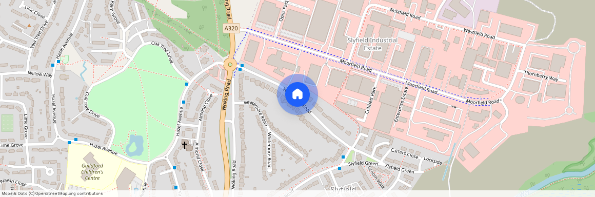 Woodlands Road, Guildford, GU1 1FB