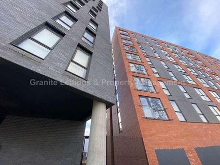 Lowry Wharf, The Riley Building, Derwent Street, Salford, M5 - Photo 3