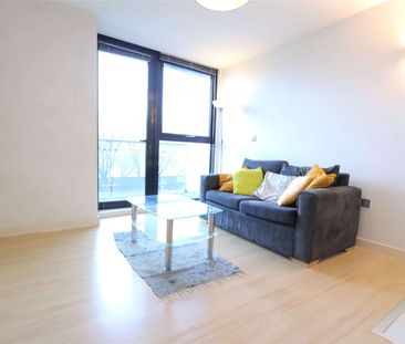 Fantastic Fully Furnished One Double Bedroom Apartment in Tempus To... - Photo 1