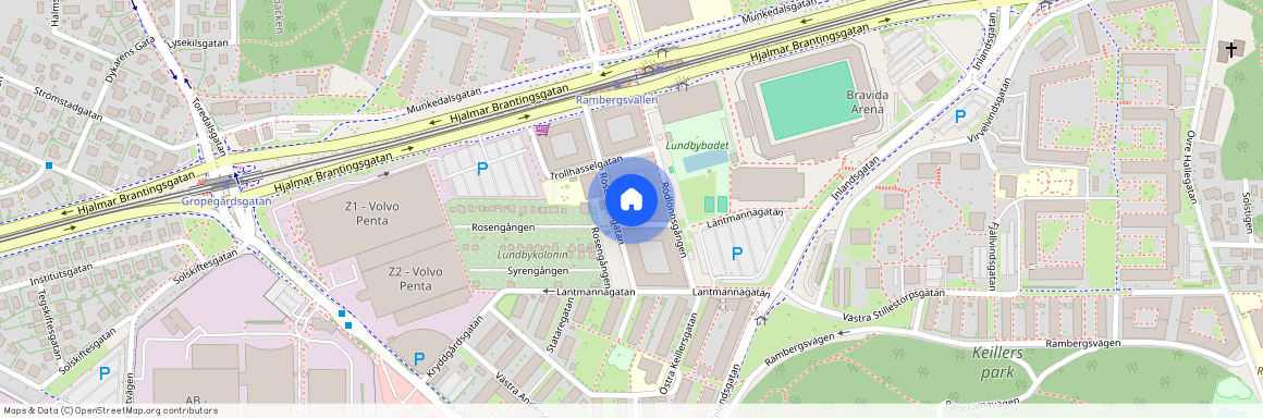 Korstörnegatan 15, 417 11 Göteborg, Vastra-Gotaland