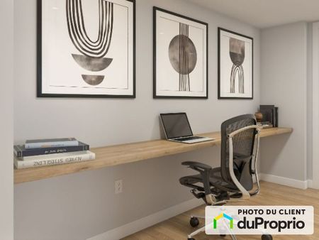 1470, rue du Frontenac, St-Nicolas à louer - Photo 3