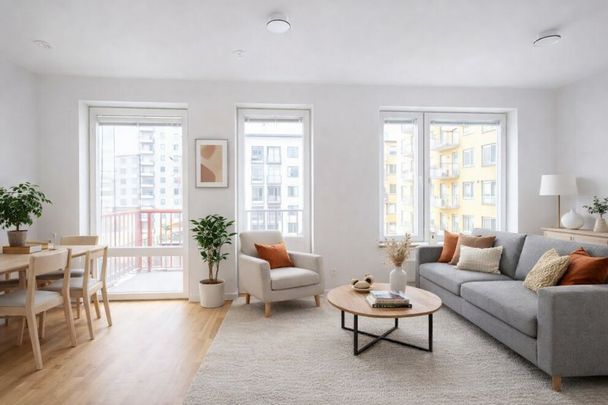 Turmalingatan 14 - Photo 1