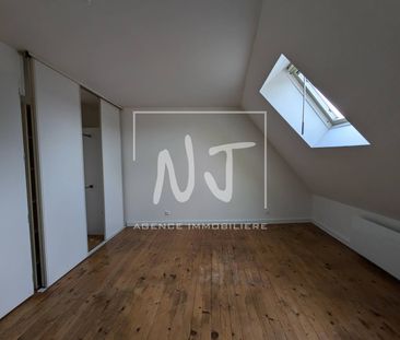 APPARTEMENT A LOUER LONGUENEE EN ANJOU 49770 STUDIO RENOVE - Photo 1