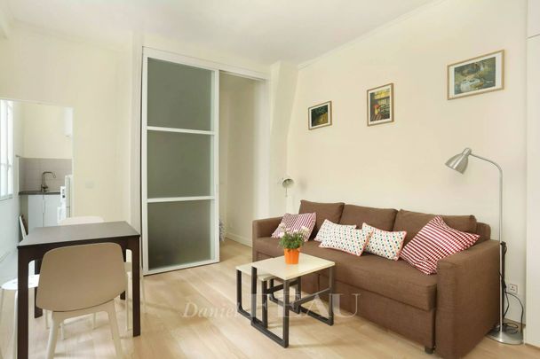 Location appartement, Paris 6ème (75006), 2 pièces, 27.4 m², ref 85566792 - Photo 1