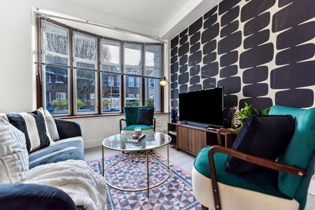 2 bedroom serviced apartment to rent - Photo 4