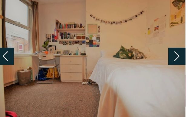 8 Bed - 40 Archery Road, City Centre, Leeds - LS2 9AU - Student - Photo 1