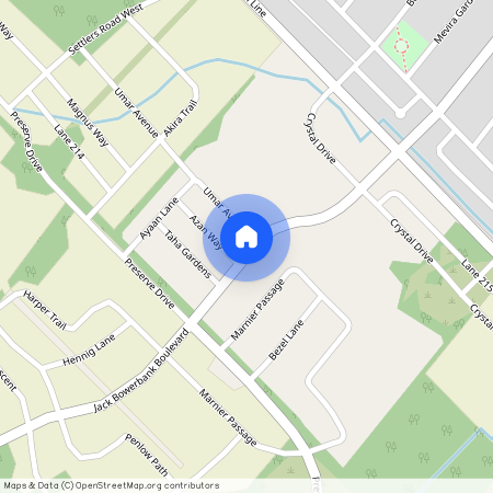 75 Jack Bowerbank Boulevard, Oakville
