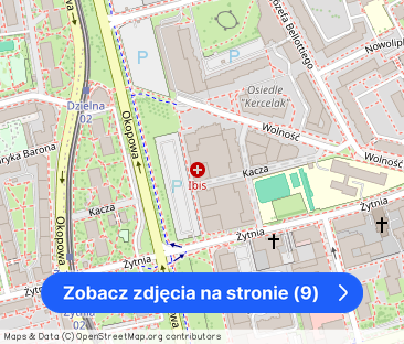 Apartment for rent in Nowolipki, Warsaw – zdjęcie 1