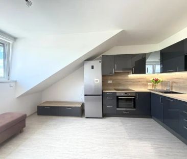 NABÍDKA PRONÁJMU LUXUSNÍ NOVOSTAVBY BYTU 2+KK S TERASOU A KLIMATIZA... - Photo 4