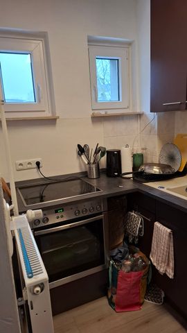 Helle 2-Zimmer-Wohnung mit Balkon in Frankfurt-Preungesheim - Photo 2