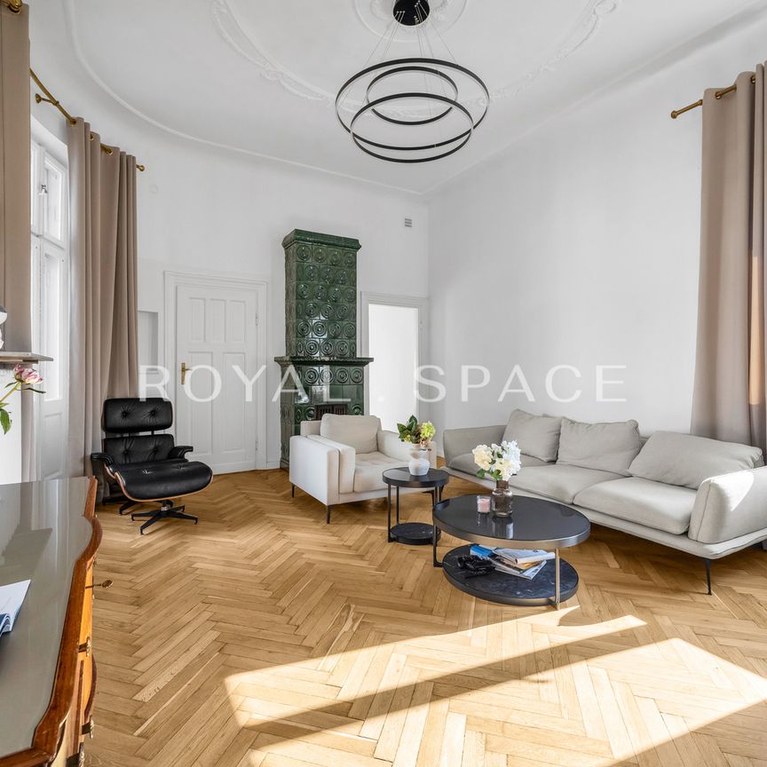 Przestronny apartament w kamienicy w Śródmieściu! - Photo 1