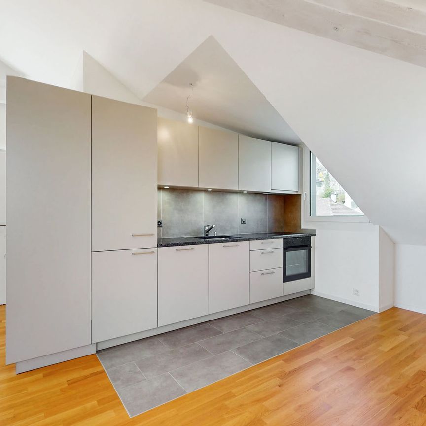 1.5 Zimmer, 65 m², 4. Stock - Photo 1