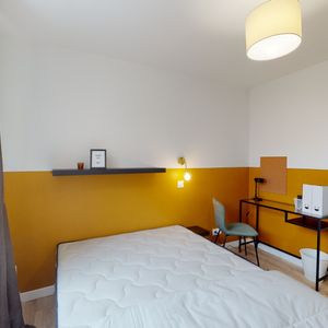 PONT SAINT JACQUES Colocation 4 chambres à Clermont Ferrand - Photo 2