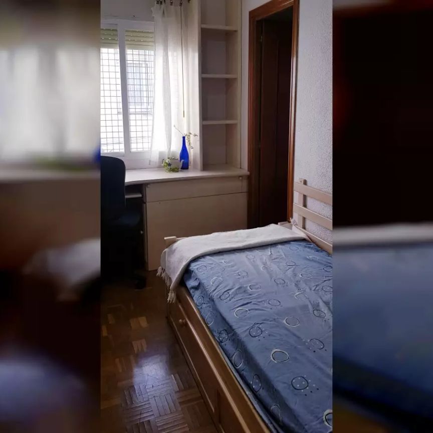 Studio for rent in Pacífico, Madrid (all bills included) - Photo 1