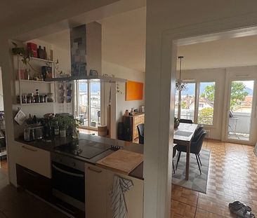 4½ Zimmer-Wohnung in La Tour-de-Peilz (VD), möbliert, auf Zeit - Photo 4