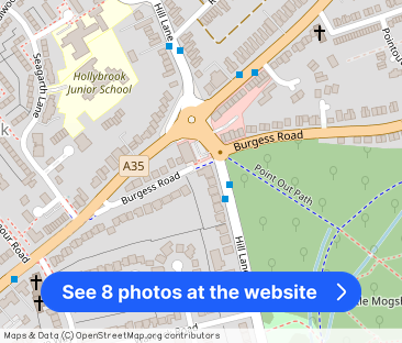 Flat 1, 358 Hill Lane ***THIS IS A FLAT SHARE. ONLY ONE ROOM AVAILA... - Photo 1