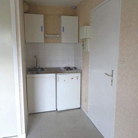 Location Appartement 1 pièce(s) de 14.52 m2 - Photo 3