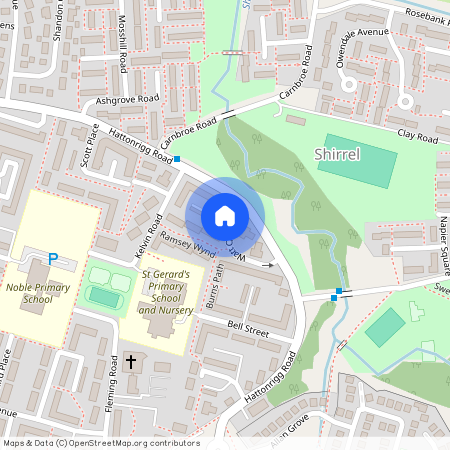 Ramsey Wynd, Bellshill, ML4