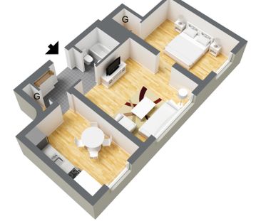 Nils Forsbergsgatan, Malmö - Foto 2