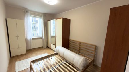 Mieszkanie do wynajęcia 2 pokoje św. Wawrzyńca, Poznań 40 m² - Zdjęcie 4