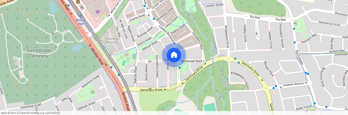 30 Freshwater Road, Rouse Hill, NSW 2155
