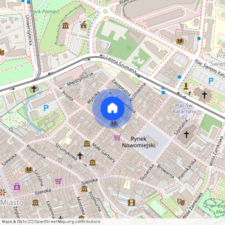 Stare Miasto, Toruń, kujawsko-pomorskie