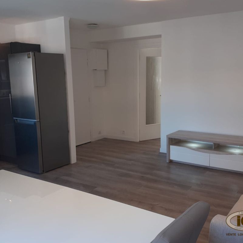 Appartement T3 meublé à deux pas du centre ville - Photo 1