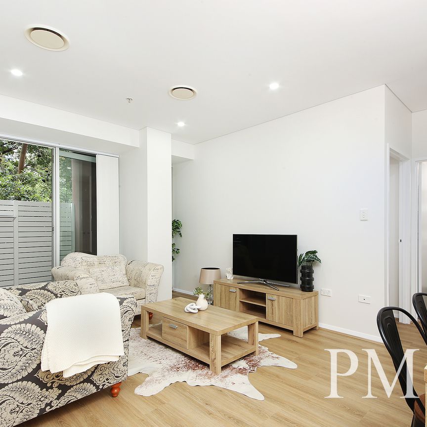 1/19-21 Church Ave, Mascot NSW 2020 - Apartment For Rent | Domain - Photo 1
