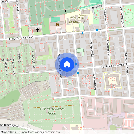 Frankenbergstr., 42, 01159 Dresden