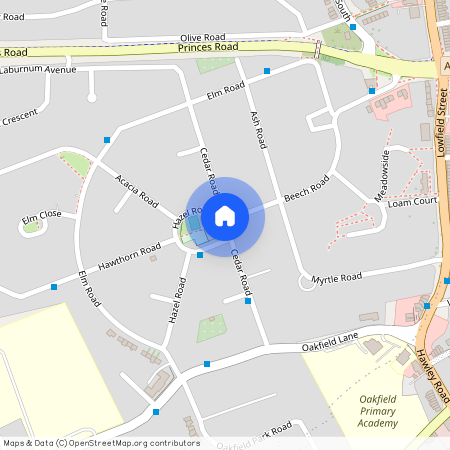 Cedar Road, Dartford DA1