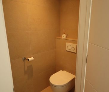 Een hoogwaardig gelijkvloers appartement met 1 slaapkamer, terras, ... - Photo 6