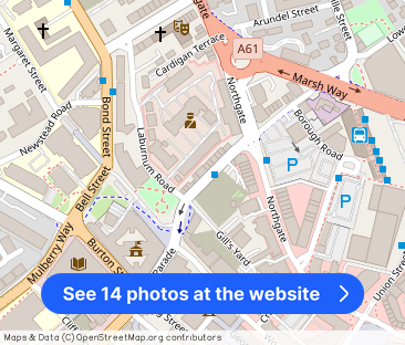 Rishworth Street, Wakefield, West Yorkshire, WF1 - Photo 1