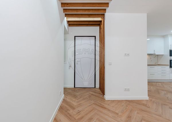 Apartamento T2 em Lisboa