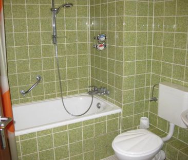 - Schöne 1-Zimmer-Single-Wohnung im Hansehaus - - Photo 1