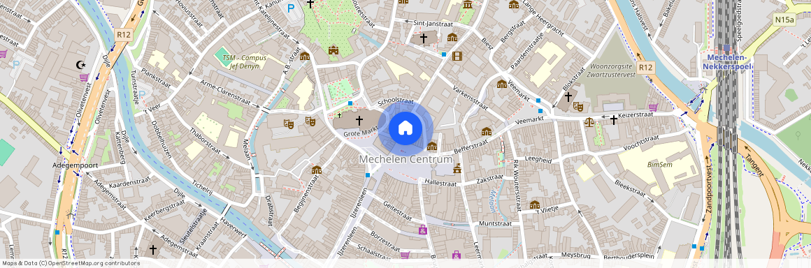 Frederik de Merodestraat, 66, 2, 2800, Mechelen